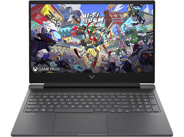 Portátil gaming - HP Victus 16-r1002ns, 16.1" Full HD, Intel® Core™ i7-14650HX, 16GB RAM, 1TB SSD, RTX™ 4060, Sin sistema operativo