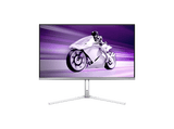 Monitor gaming - Philips Evnia 32M2N8900/00, 31.5 UHD 4K, 240 Hz, 0.03 ms, OLED,  USB-C, G-Sync, Altura ajustable, Altavoces integrados
