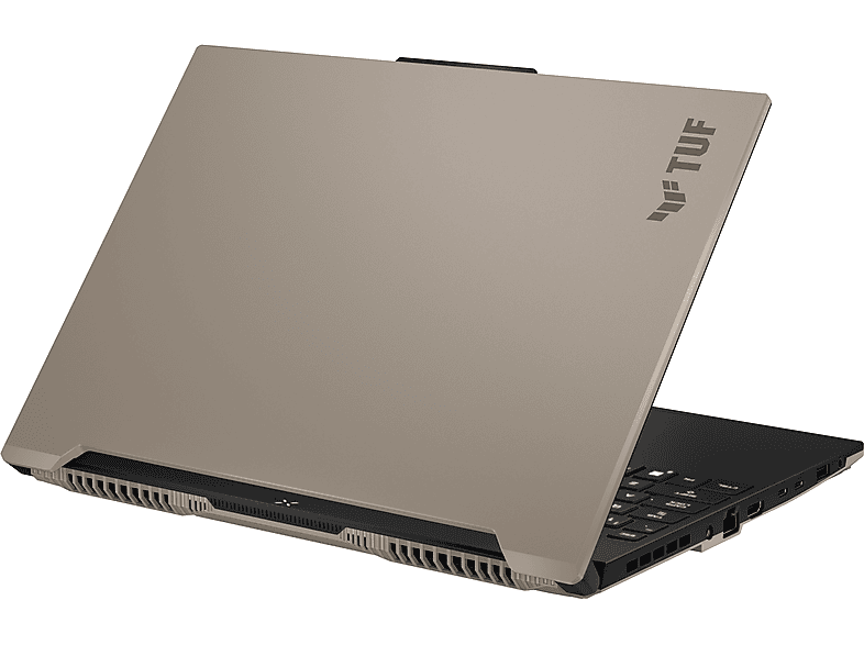 Portátil gaming - ASUS TUF A16 Advantage Ed. FA617NS-N3020, 16 WUXGA, AMD Ryzen 7 7735HS, 16GB RAM, 1TB SSD, Radeon™ RX 7600S, Sin sistema operativo
