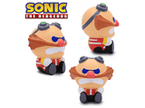 Figura - Magicbox Sonic™ Squishmees s3, Bolsa sorpresa, 7 para coleccionar, 9 cm, Aroma a fresa