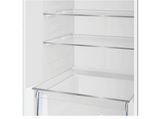 Frigorífico combi integrable - Beko BCSA306E4SFN, Cíclico, 193.5 cm, Compresor Inverter, Sin panelar