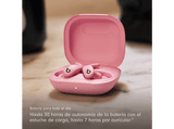 PowerBeats Fit (2025), Auriculares deportivos inalámbricos, True Wireless con aletas Secure-Fit, Apple, Android, Rosa