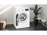 Lavadora carga frontal - Siemens WM14N292EP, 9 kg, 1400 rpm, 14 programas, SmartFinish, Motor iQdrive, Blanco