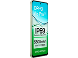 Móvil - OPPO A5 Pro, 5G, Olive Green, 256 GB, 8 GB RAM, 6.67 LCD, Mediatek Dimensity 6300, 5800 mAh