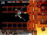 Cartucho juego retro Neo Geo: Pulstar