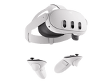 Gafas de realidad virtual - Meta Quest 3, 128 GB, Realidad mixta revolucionaria, Potente rendimiento, Blanco