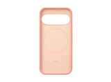 Funda móvil - Google Pixelsnap para Pixel 11 Pro, Máxima durabilidad, Silicona, Compatible con cargadores inalámbricos y soportes, Arenisca