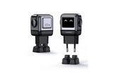 Cargador de pared - Ugreen Nexode Robot 65W GaN, Universal, 2x USB-C, 1x USB-A, Recarga Rápida, 65W, Negro