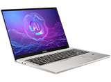 Portátil - MSI Prestige A16 AI+ A3XMG-077ES, 16 UHD+, AMD Ryzen™ AI 9 HX 370, 32GB RAM, 1TB SSD, Radeon™ 890M, Windows 11 Home