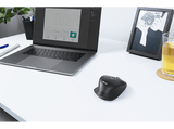 Ratón inalámbrico - Trust Ozaa Rechargeable Wireless, 2400 ppp, Recargable, RF 2.4GHz, Negro