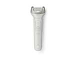 Depiladora - Philips BRE738/00, Set belleza 9900 Series, 7 accesorios, SkinLED, ProGuide 360°, Exfoliación, Impermeable, 60 min batería