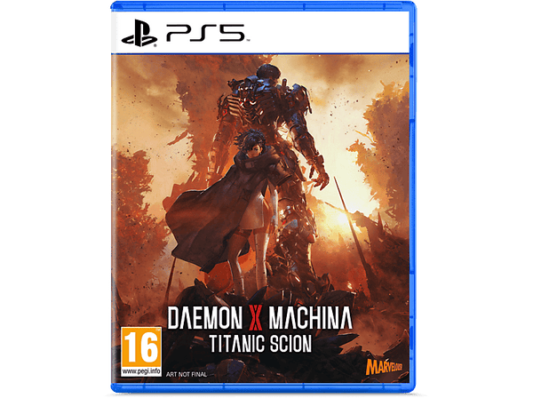 PS5 Daemon X Machina: Titanic Scion