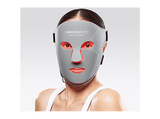 Máscara LED - CurrentBody CBD-MK-110D Multi Light Therapy Mask: Series 2, Cara, Blanco