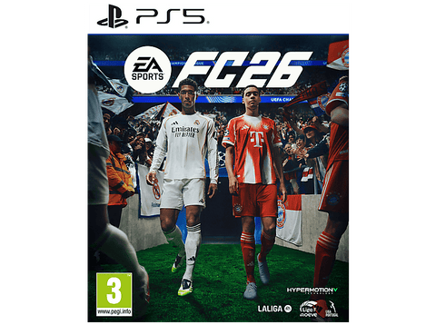 PS5 FC26