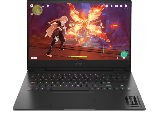 Portátil gaming - HP OMEN 16- wf1004ns 123399