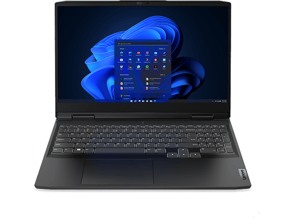 Portátil gaming - Lenovo IdeaPad Gaming 3 15IHU6, 15.6 " Full HD, Intel®Core™ i5-11320H, 16GB RAM, 512GB SSD, GeForce® GTX 1650, Sin sistema operativo
