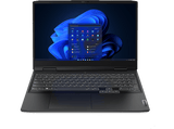 Portátil gaming - Lenovo IdeaPad Gaming 3 15IHU6, 15.6  Full HD, Intel®Core™ i5-11320H, 16GB RAM, 512GB SSD, GeForce® GTX 1650, Sin sistema operativo