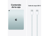 Apple iPad Air (2026), 1 TB, Azul, 13 Liquid Retina, WIFI + CELL, Chip M4, 9 GPU