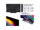 TV OLED 48 - LG OLED48C65LA, OLED evo 4K, Procesador Inteligente α11 AI Processor 4K Gen3, Smart TV, DVB-T2 (H.265), Negro