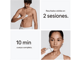 Depiladora IPL - Braun Luz Pulsada Silk·expert Pro 5 PL5221, Depilación en casa, Sensor SmartSkinProtect, Cabezal Smart Flex y de precisión