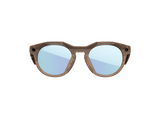 Gafas IA - Meta Oakley HSTN, Cámara ultra gran angular 12MP, Brown Smoke / Prizm™ Deep Water Polarizado