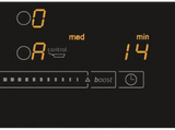 Encimera - Balay 3EB967LU, Eléctrica, Inducción, 3 zonas, 32 cm, Negro