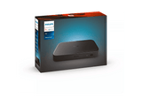 Puente de iluminación inteligente - Philips Hue Play HDMI sync box 8K, Philips, Negro