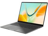 Portátil - ASUS Vivobook S16 OLED S5608QA-U3253W, 16 WUXGA, Snapdragon® X1-26-101, 8GB RAM, 256GB SSD, W11H, Sin cargador