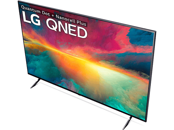 TV QNED 75" - LG 75QNED756RA 123489