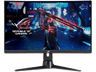 Monitor gaming - ASUS ROG Swift XG27AQV, 27 " Curvo, WQHD, 1 ms, 170 Hz, FreeSync Premium, Negro