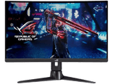 Monitor gaming - ASUS ROG Swift XG27AQV, 27  Curvo, WQHD, 1 ms, 170 Hz, FreeSync Premium, Negro