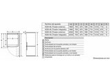 Frigorífico combi - Bosch KGN49XIDQ, No frost, 203 cm, 330 l, VitalFresh, Ancho especial 70 cm, Inox