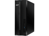 PC sobremesa - Acer XC-1780, Intel® Core™ i3-13100, 8GB RAM, 512GB SSD, UHD Graphics, Sin sistema operativo, Negro