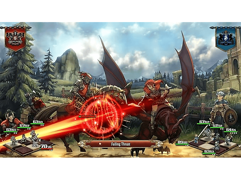 Xbox Series X|S Unicorn Overlord