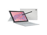 Portátil - ASUS Chromebook CM30 CL3001DM2A-R70323, 10.5  WUXGA, MediaTek Kompanio 520, 8 GB RAM, 128 GB eMMC, Mali-G52, Google Chrome OS