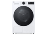 Secadora bomba de calor - LG RHX7010TLB, 10 kg, 24 programas, AI DUAL Inverter™, ThinQ™, Blanco