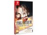 Nintendo Switch Final Fantasy VIII Remastered (Código de descarga)