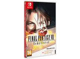 Nintendo Switch Final Fantasy VIII Remastered (Código de descarga)