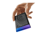 Crypto Wallet - Ledger Flex™ + Recovery Key, Bluetooth, 1.8MB Almacenamiento, Pantalla táctil de E Ink® 2.84, Azul Neptuno
