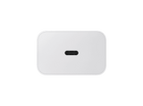 Cargador móvil - Samsung EP-T4511NWEGEU, Carga rápida, Compatibilidad Universal, 45W, USB-C, Blanco