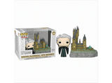 Figura Funko Pop! - Minerva McGonagall con castillo Hogwarts, Harry Potter