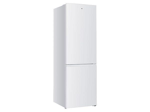 Frigorífico combi - ok. OFK 671 E NF W, 59.8 Ancho, No Frost, Inverter, 400L, Blanco