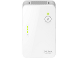 Repetidor Wi-Fi - D-Link DAP-1620 AC1300, WiFi Mesh, 1 puerto LAN Gigabit Ethernet, 2 antenas, Blanco