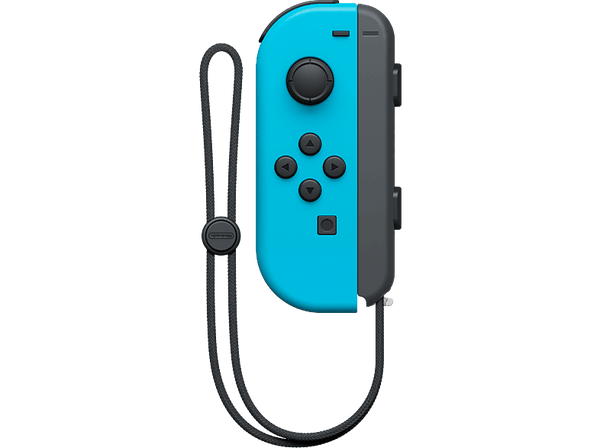 Mando Nintendo Switch - Nintendo Switch, Solo Joy-Con Izquierdo, Azul