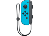 Mando Nintendo Switch - Nintendo Switch, Solo Joy-Con Izquierdo, Azul