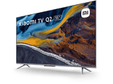 TV QLED 55 - Xiaomi TV Q2, QLED 4K Ultra HD, Dolby Vision IQ, HDR10, Dolby Atmos, Smart TV, DVB-T2 (H.265), Plateado