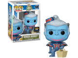 Figura Funko Pop! - Movies: El Mago de Oz 85 Aniversario - Mono Volador (Chase), Vinilo, 9 cm