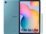 Tablet - Samsung Galaxy Tab S6 Lite, 128 GB, Azul, WiFi, 10.4 WUXGA+, 4 GB RAM, Octa-Core, Android 12