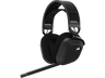 Auriculares gaming - Corsair HS80 Max Wireless, De diadema, Bluetooth, Hasta 24 horas, Steel Gray