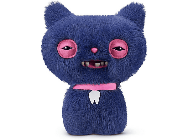 Peluche - Sherwood Fugger Alley Cats, 22 cm de alto, Aleatorio, Diseños inspirados en los gatos
